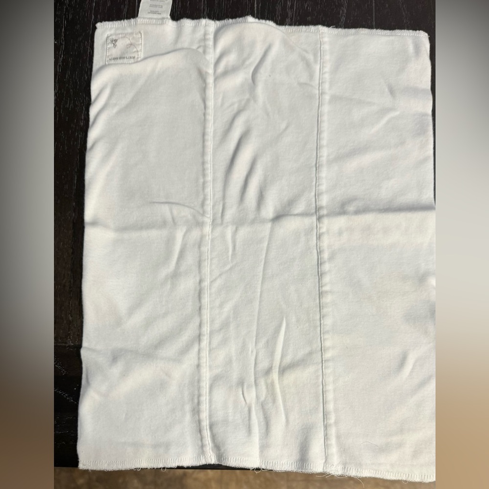 BURT’s Bees Baby Burp Cloths - Picture 5 of 12